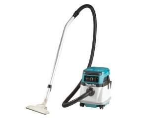 MAKITA ODKURZACZ 230V / 2x18V BEZ AKUMULATORÓW I ŁADOWARKI DVC150LZ