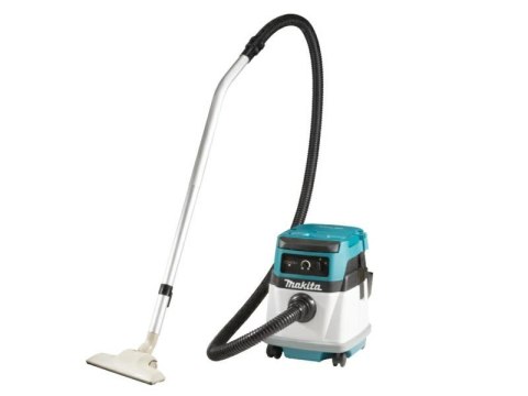 MAKITA ODKURZACZ 230V / 2x18V BEZ AKUMULATORÓW I ŁADOWARKI DVC150LZ
