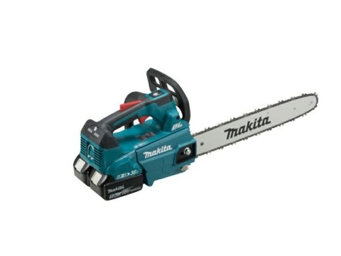 MAKITA PIŁA ŁAŃCUCHOWA 2x18V DUC406PT2B 40cm 2x5,0Ah MAKITA PIŁA ŁAŃCUCHOWA 2x18V DUC406PT2B 40cm 2x5,0Ah