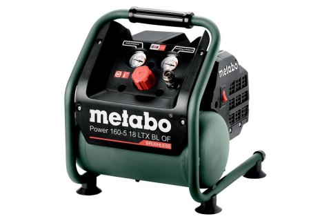 METABO KOMPRESOR BEZOLEJOWY WALIZKOWY POWER 160-5 18 LTX BL OF CARCASS METABO KOMPRESOR BEZOLEJOWY WALIZKOWY POWER 160-5 18 LTX BL OF CARCASS
