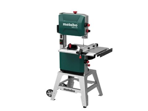 METABO PRZECINARKA TAŚMOWA BAS318 WNB PRECISION