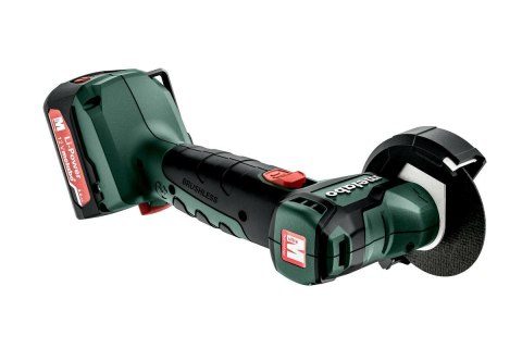 METABO SZLIFIERKA KĄTOWA CC 12 BL POWERMAXX 2x2,0Ah 76mm