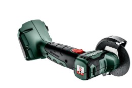 METABO SZLIFIERKA KĄT. CC 18 LTX BL CARCASS 76mm +METALOC II