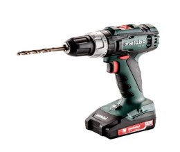 METABO WKRĘTARKA BS 18 L 50/25Nm 3x2,0Ah