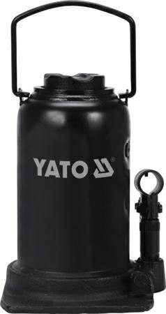YATO DŹWIGNIK SŁUPKOWY HYDRAULICZNY 25 TON 17075