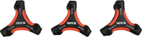 YATO IMBUSY 26szt. 05644 YATO IMBUSY 26szt. 05644