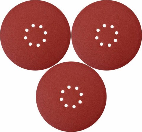 YATO KRĄŻEK ŚCIERNY SAMOPRZYCZEPNY 225mm gr.100 8-OTWORÓW /3szt. YATO KRĄŻEK ŚCIERNY SAMOPRZYCZEPNY 225mm gr.100 8-OTWORÓW /3szt.