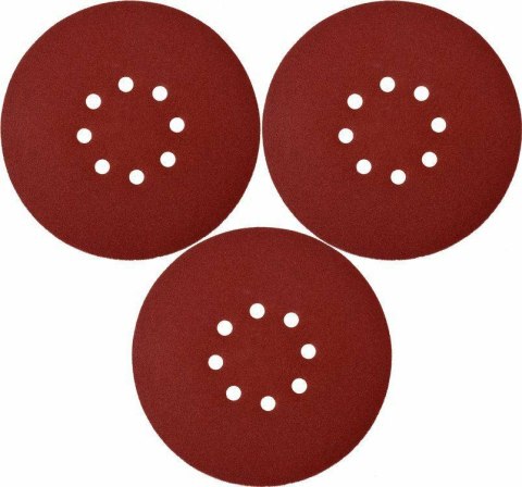 YATO KRĄŻEK ŚCIERNY SAMOPRZYCZEPNY 225mm gr. 60 8-OTWORÓW /3szt. YATO KRĄŻEK ŚCIERNY SAMOPRZYCZEPNY 225mm gr. 60 8-OTWORÓW /3szt.