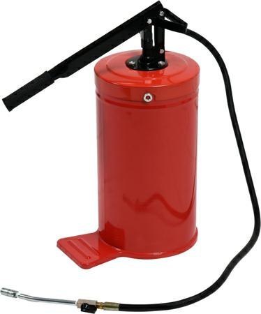 YATO SMAROWNICA RĘCZNA NA POJEMNIKU 16kg 07065