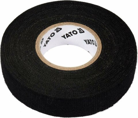 YATO TAŚMA TEKSTYLNA DO WIĄZEK KABLI 15m / 19mm YATO TAŚMA TEKSTYLNA DO WIĄZEK KABLI 15m / 19mm