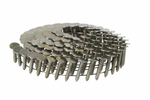 MILWAUKEE GWOŹDZIE 15° PIERŚCIENIOWE 3.05 x 32mm INOX -2160