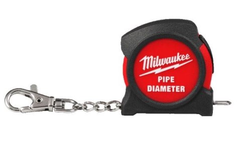 MILWAUKEE MIARA TAŚMOWA DO RUR (ŚREDNICÓWKA)