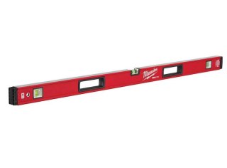 MILWAUKEE POZIOMICA MAGNETYCZNA 80cm WZMACNIANA