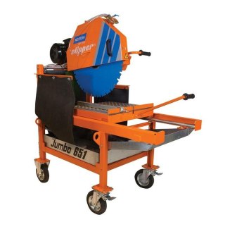 NORTON PRZECINARKA JUMBO 651 400V 5,5kW (7,5HP) 6.75.3 + TARCZA 70184647265