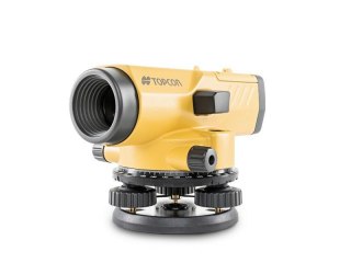 TOPCON NIWELATOR OPTYCZNY AT-B4A