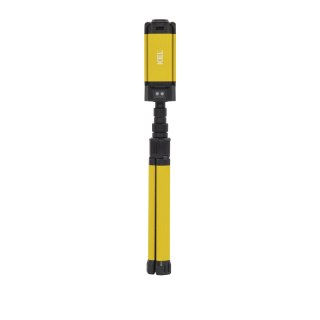 PLASTROL LAMPA WARSZTATOWA LED POTRÓJNA NA STATYWIE LW-3AS