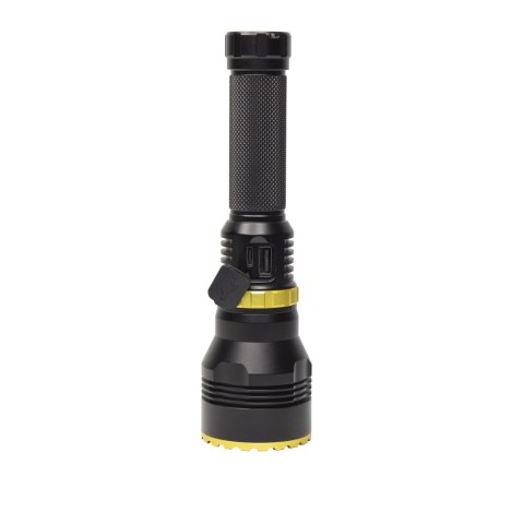 PLASTROL LATARKA RĘCZNA LED AKUMULATOROWA IPX7 LP-1A