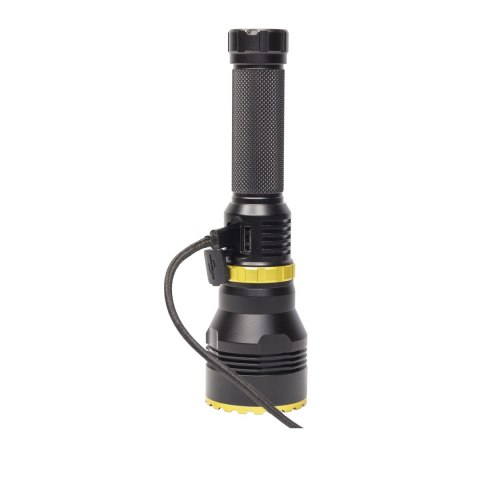 PLASTROL LATARKA RĘCZNA LED AKUMULATOROWA IPX7 LP-1A