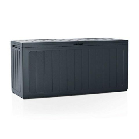 PROSPERPLAST SKRZYNIA OGRODOWA 280L BOARDEBOX - ANTRACYT