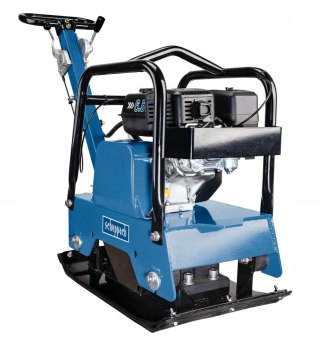SCHEPPACH ZAGĘSZCZARKA HP2500S 630x400mm 125kg 6,5 KM 30000N