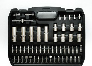 SILVER ZESTAW KLUCZY 108el.