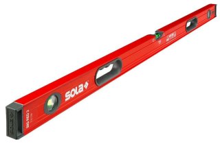 SOLA POZIOMICA BIG RED 3 180cm DOKŁADNOŚĆ 0,3mm/m