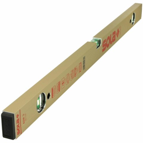 SOLA POZIOMICA MAGNETYCZNA AZM 3 150 150cm