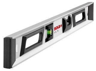 SOLA POZIOMICA PRECYZYJNA 75cm HPL75 DOKŁADNOŚĆ 0,3mm/m