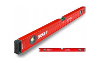 SOLA POZIOMICA RED 3 60cm DOKŁADNOŚĆ 0,3mm/m