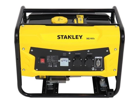 STANLEY GENERATOR PRĄDOTWÓRCZY SG2400 BASIC