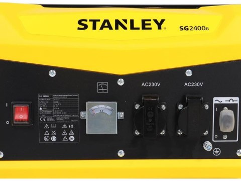 STANLEY GENERATOR PRĄDOTWÓRCZY SG2400 BASIC