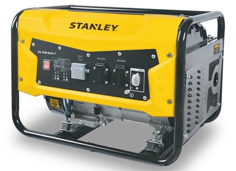 STANLEY GENERATOR PRĄDOTWÓRCZY SG3100-1 BASIC