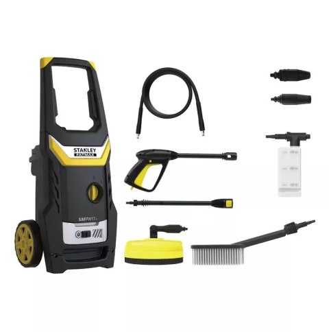 STANLEY-MYJKA CIŚNIENIOWA 1700W 130bar. ZESTAW PATIO CLEANER