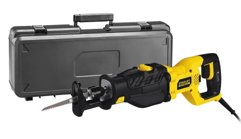 STANLEY PIŁA SZABLASTA 1050W FME365K KUFER