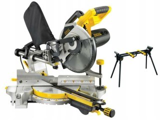 STANLEY PIŁA UKOŚNICA 254mm FME720 + STÓŁ FME790 2000W ...