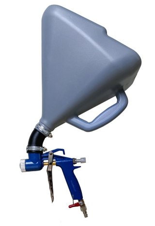 ADLER PISTOLET DO TYNKÓW Z PRZEGUBEM ZB.PLASTIKOWY AD9020