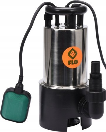 FLO POMPA WODY BRUD. 750W/INOX
