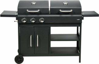 LUND GRILL GAZOWY 2w1, + WĘGLOWY 8,6KW