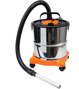 ODKURZACZ DO POPIOŁU 800W /20L .