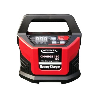 WELDMAN PROSTOWNIK CHARGE 150 12V 230V 12V 15A 2-400Ah