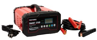 WELDMAN PROSTOWNIK INWENTOROWY SMART 250 12V/24V Z ROZRUCHEM