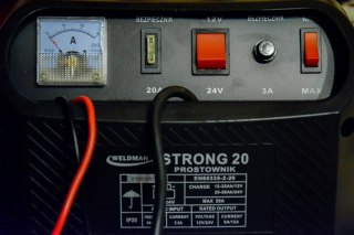 WELDMAN PROSTOWNIK STRONG 20 12V/24V