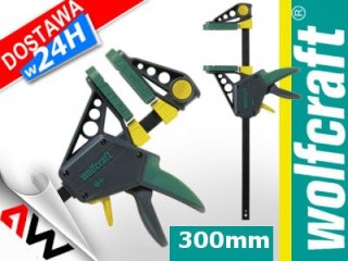 WOLFCRAFT ŚCISK JEDNORĘCZNY 300/560 EHZ PRO 100-300.