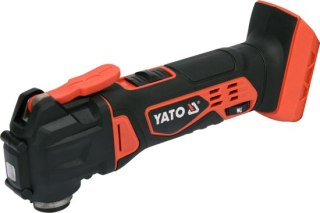 YATO NARZĘDZIE WIELOFUNKCYJNE OSCYLACYJNE 18V SOLO