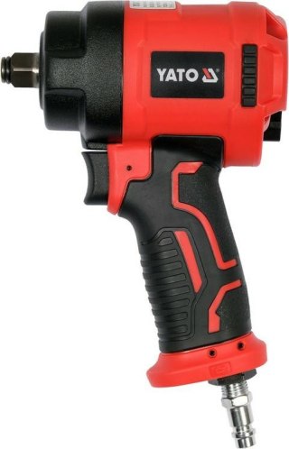 YATO PNEUMATYCZNY KLUCZ UDAROWY 1/2" 1200Nm MINI