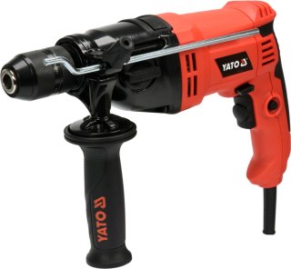 YATO WIERTARKA UDAROWA 850W 2-BIEG.