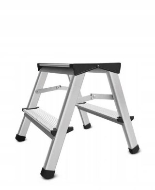 AWTOOLS DRABINA TABORET 125kg 2 STOPNIE