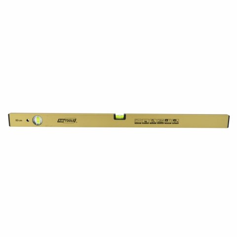 AWTOOLS POZIOMICA ZŁOTA 60cm