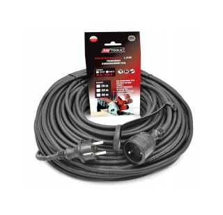 AWTOOLS PRZEDŁUŻACZ PROF. 10m 3x1,5mm /IP44WARSZTATOWY 16A/4000W