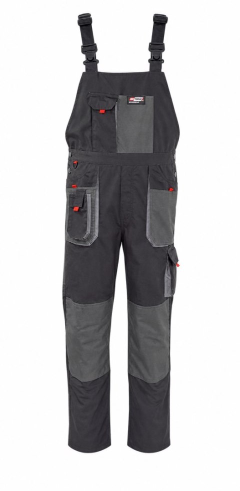 AWTOOLS SPODNIE ROBOCZE OGRODNICZKI T1/ XL
